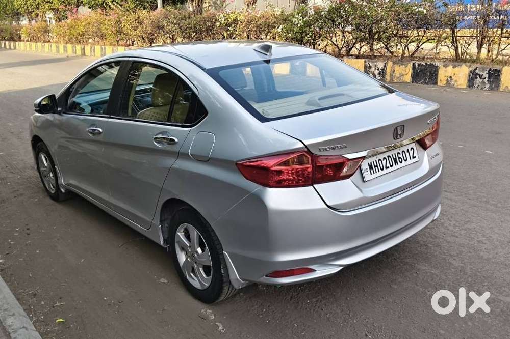 Honda City Vx (o) Mt I-vtec, 2015, Petrol