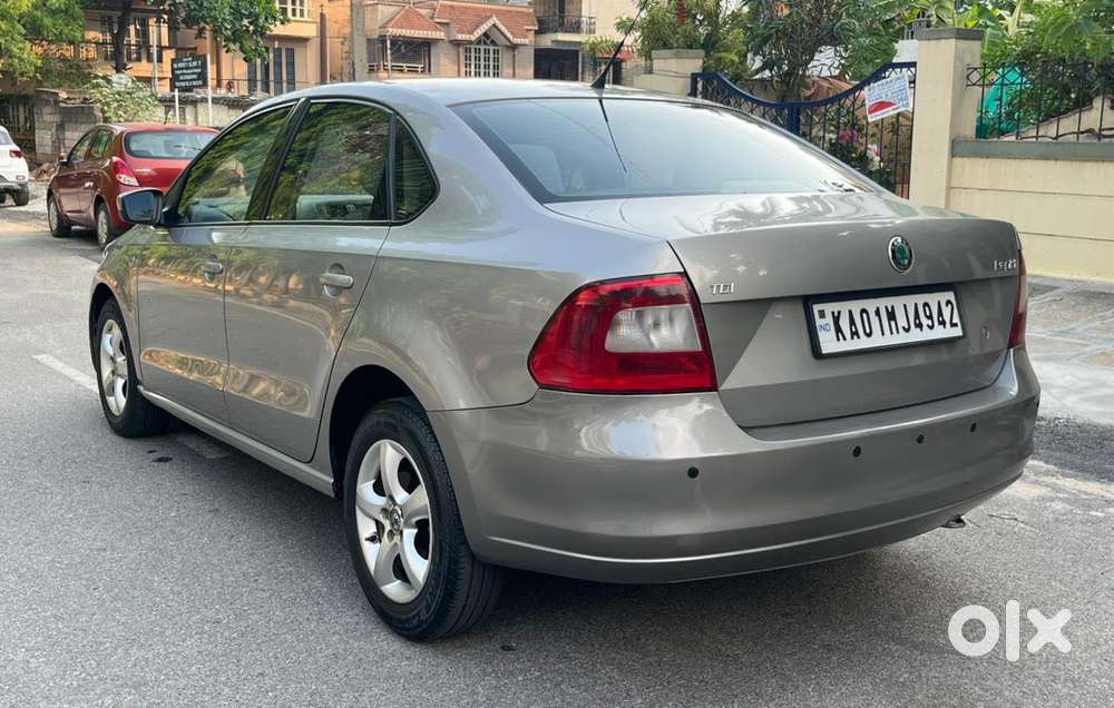 Skoda Rapid 2013-2016 1.5 Tdi Elegance, 2012, Diesel