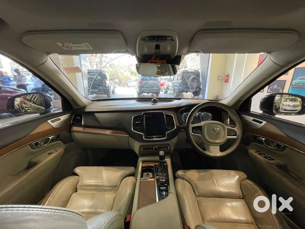 Volvo Xc 90 D5 Inscription, 2017, Diesel