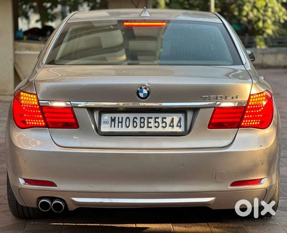 Bmw 7 Series 730ld, 2012, Diesel