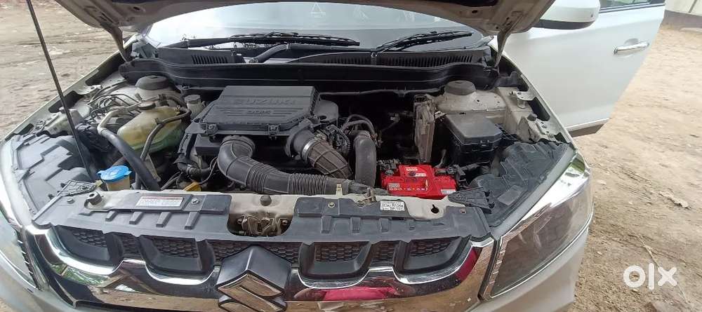 Maruti Suzuki Brezza Vdi 2019