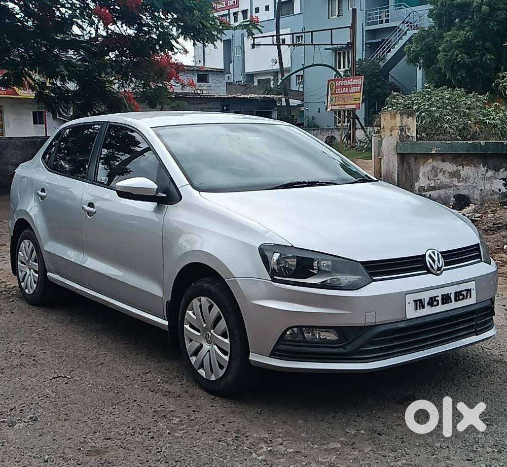 Volkswagen Ameo 1.5 Tdi Highline Plus At, 2017, Diesel