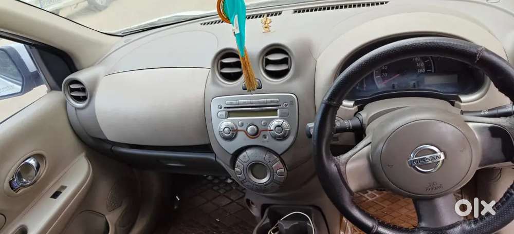 Nissan Micra 2013 Diesel 100000 Km Driven