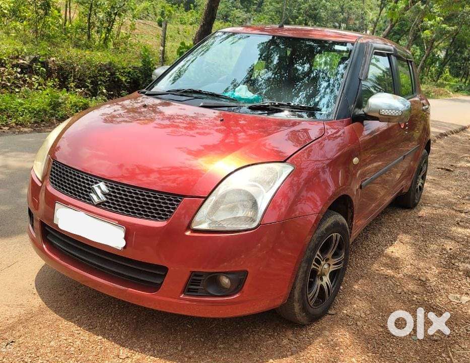 Maruti Suzuki Swift Vdi (o), 2010, Diesel