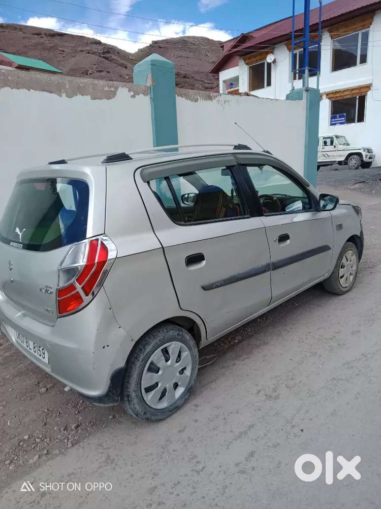 Maruti Suzuki Alto K10 2015