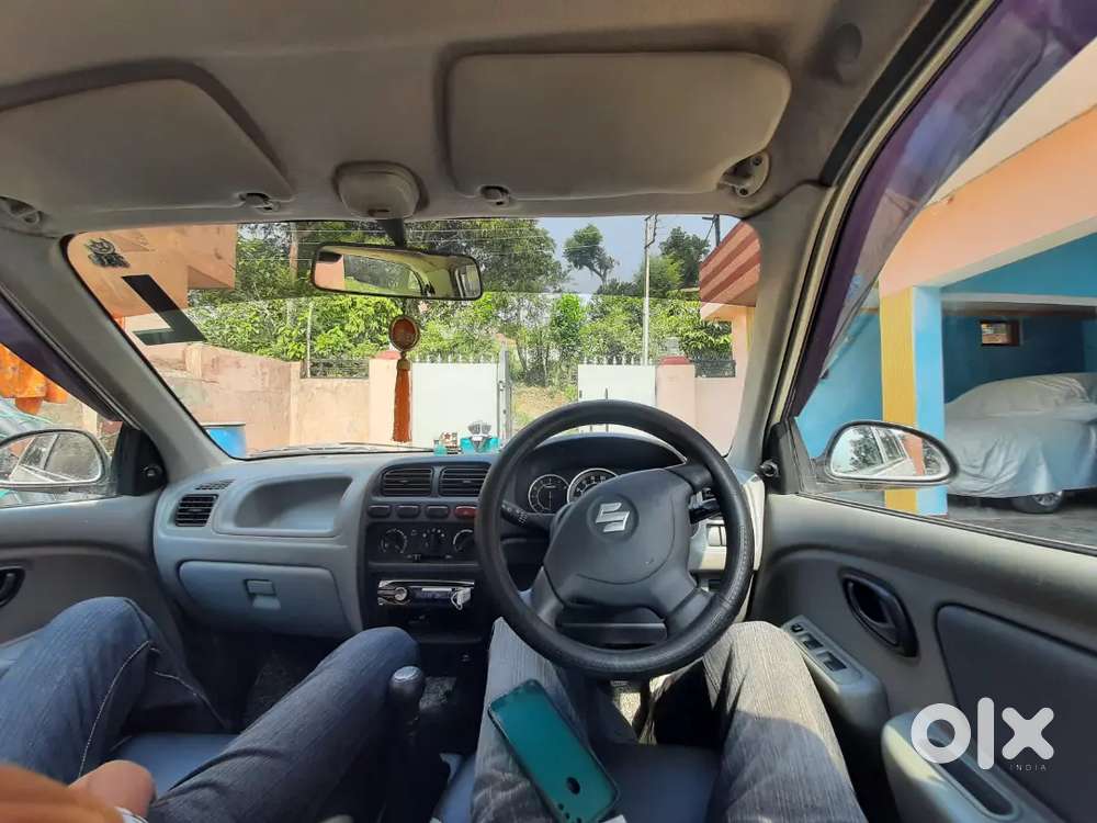 Maruti Suzuki Alto K10 2011