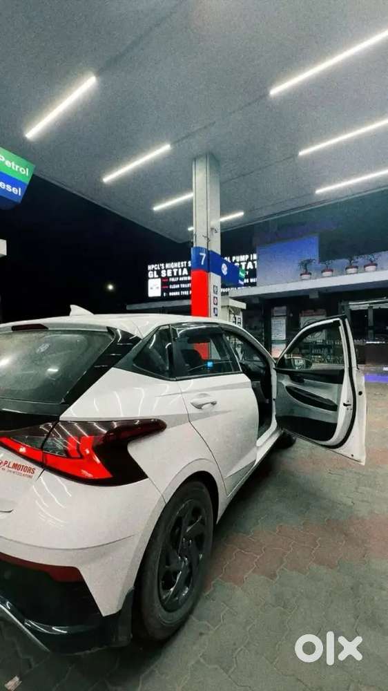 Hyundai New I20 1.2 Magna Mt 2026