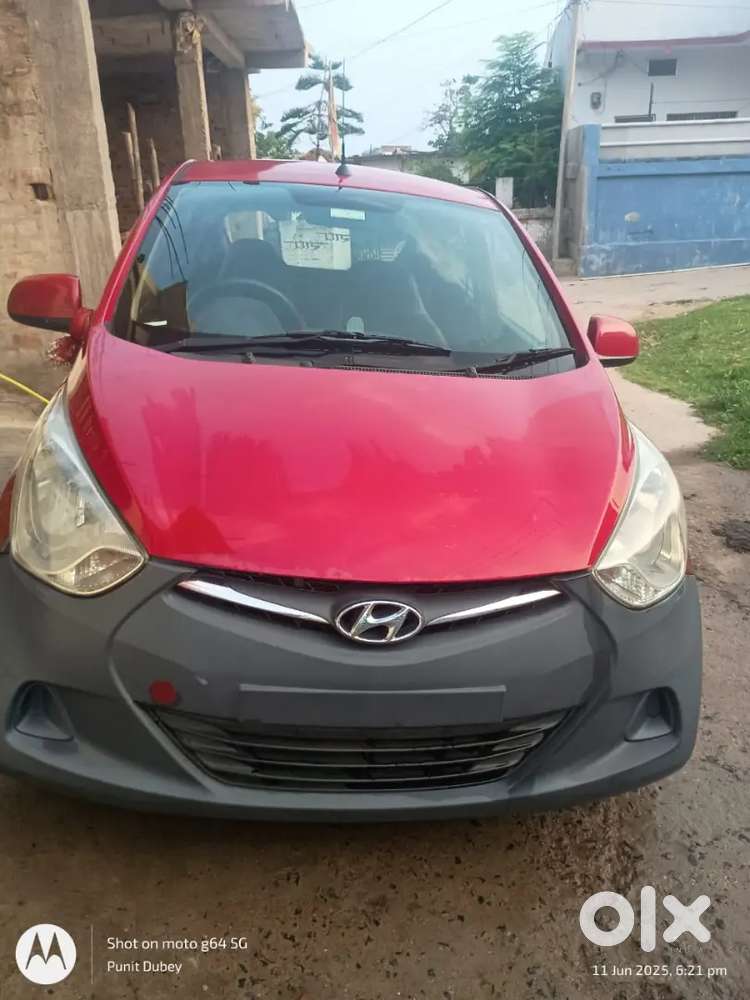 Hyundai Eon 2016 Petrol Well Maintained