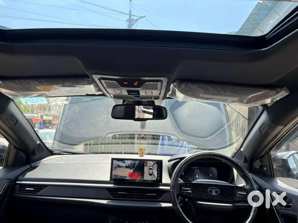 Tata Nexon Fearless 1.2 Revotron Petrol 7dca  Dt, 2024, Petrol