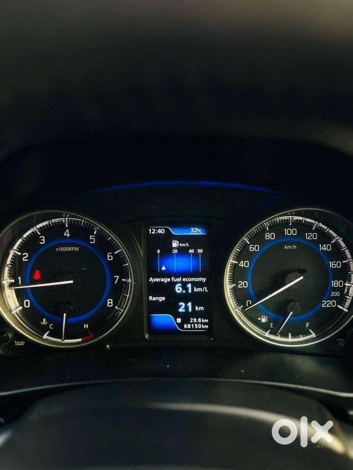 Maruti Suzuki Baleno 1.2 Zeta, 2017, Petrol