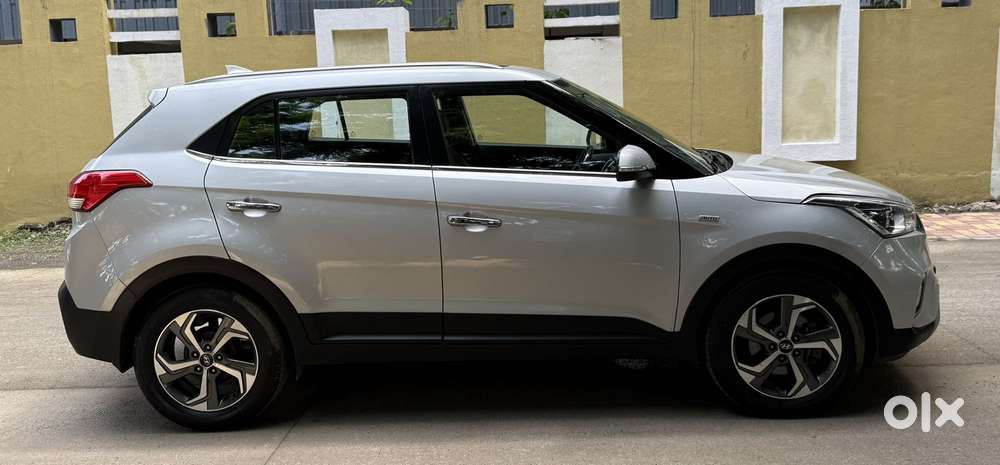 Hyundai Creta 1.6 Sx (o), 2018, Petrol