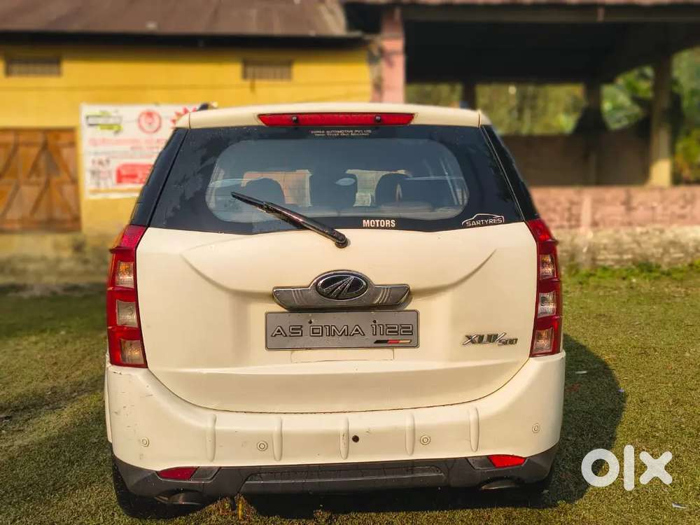 Mahindra Xuv500 Diesel 2012 Model