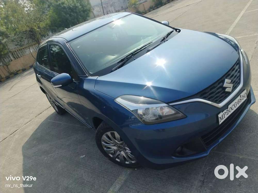 Maruti Suzuki Baleno 2017