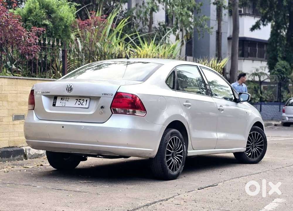 Volkswagen Vento Petrol Trendline, 2011, Petrol