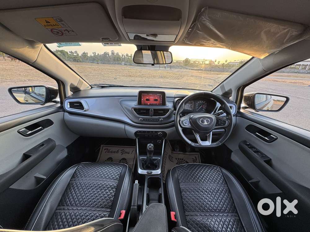 Tata Altroz 1.2 Xz Plus Petrol, 2020, Petrol