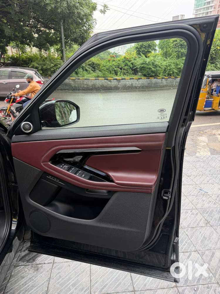 Land Rover Range Evoque Se R-dynamic Petrol, 2022, Petrol