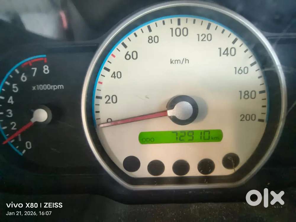 Hyundai I10 2009 Well Condition