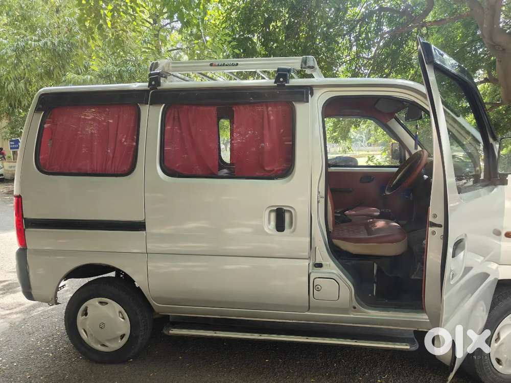 Maruti Suzuki Eeco 2013