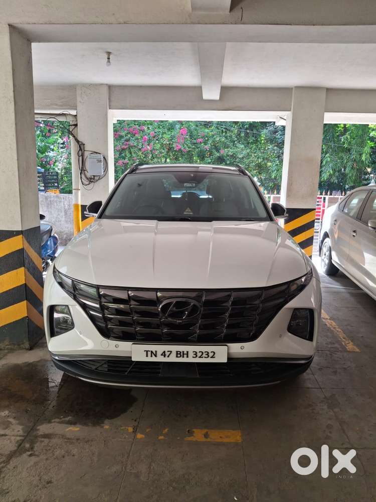 Hyundai Tucson Signature 2.0 At Diesel, 2023, Diesel