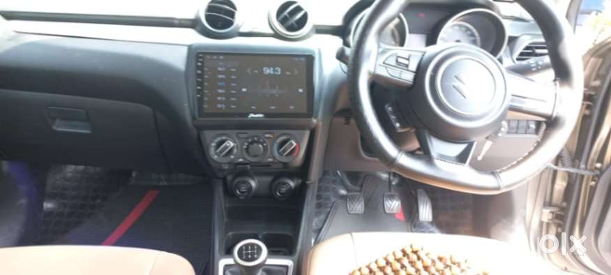 Maruti Suzuki Swift 1.2 Vxi (o), 2018, Petrol