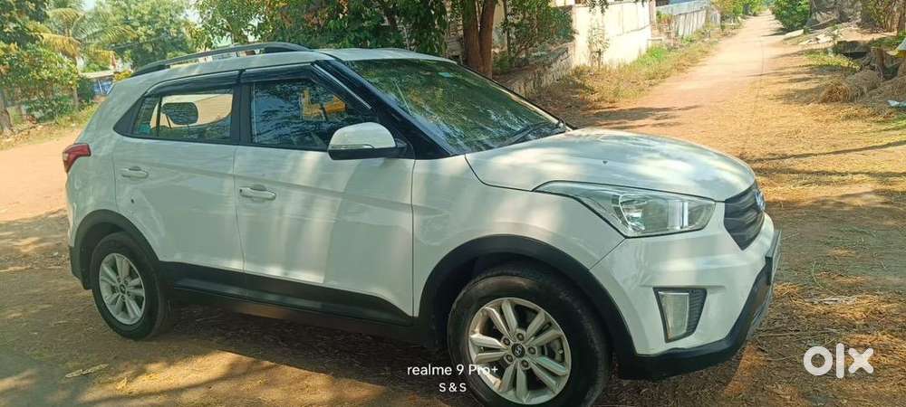 Hyundai Creta 2016 Diesel Well Maintained