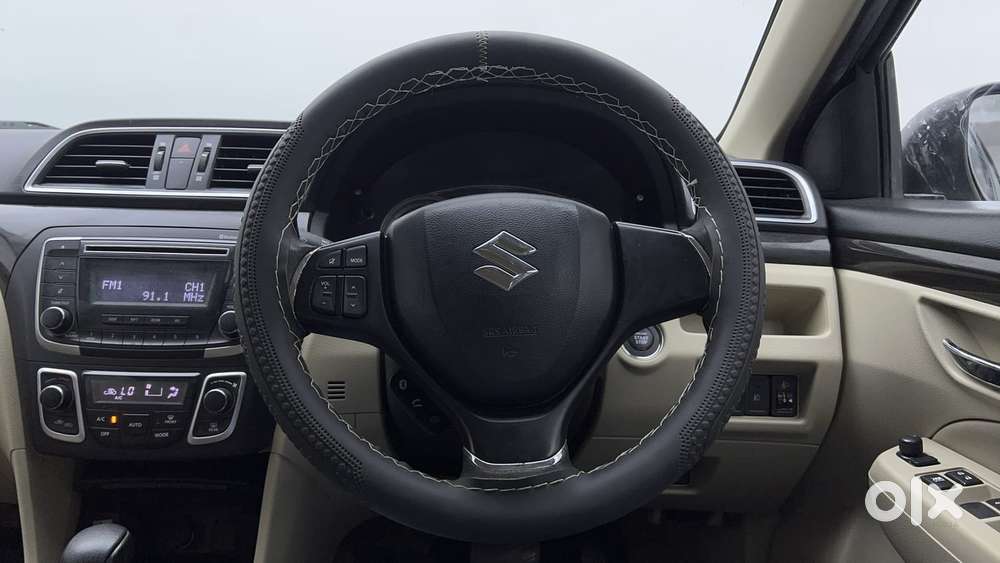 Maruti Suzuki Ciaz 1.4 Zeta Petrol, 2017, Petrol