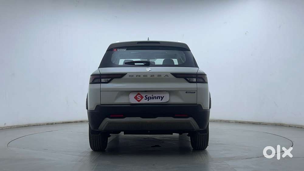 Maruti Suzuki Vitara Brezza 1.5 Lxi, 2024, Petrol