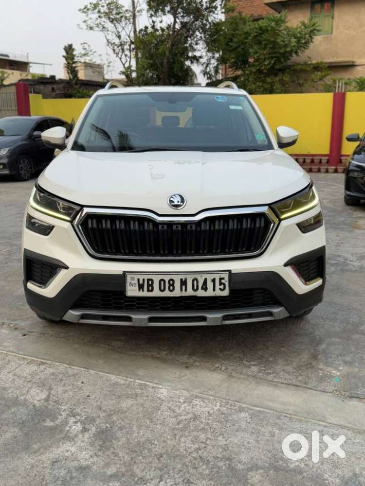 Skoda Kushaq Style 1.0l Tsi Mt, 2022, Petrol