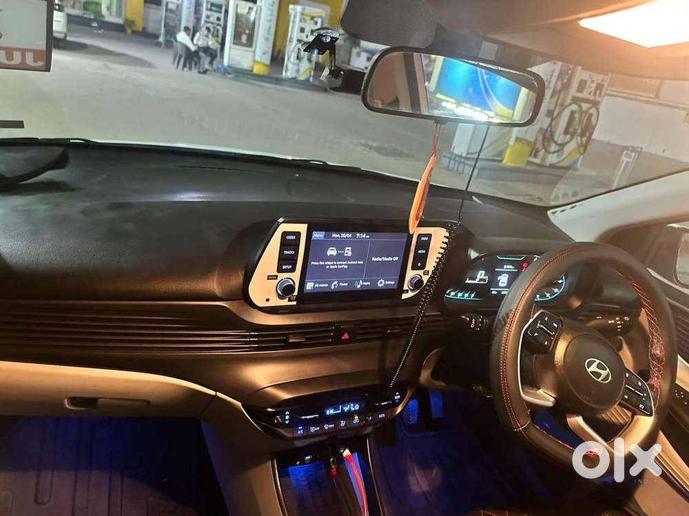 Hyundai New I20 2024 Petrol 28400 Km Driven