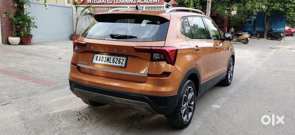 Skoda Kushaq 1.0 Tsi Style, 2022, Petrol