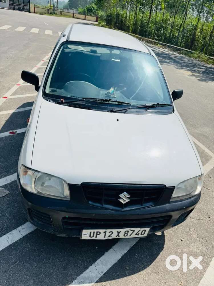 Maruti Suzuki Alto 2011 Lx
