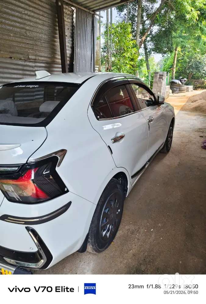 Maruti Suzuki Dzire 2025 Vxi Petrol 11400 Km