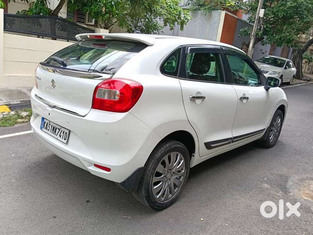 Maruti Suzuki Baleno Zeta, 2017, Petrol