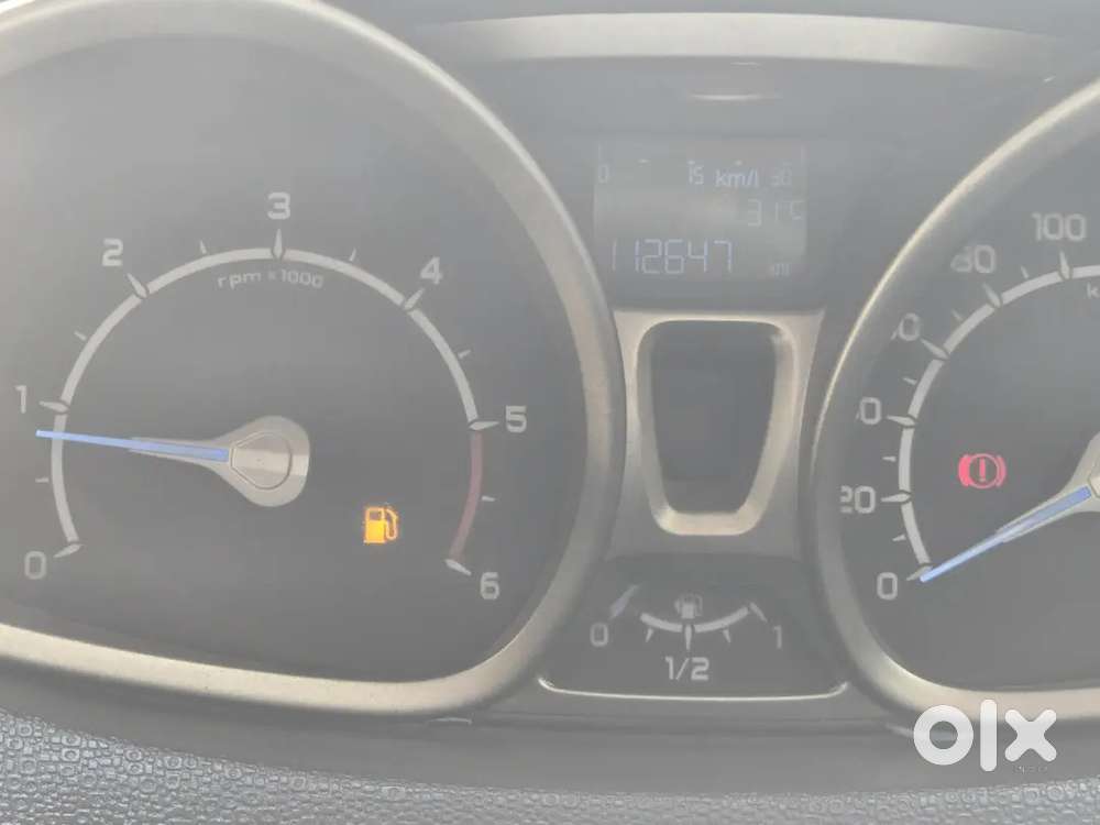 Ford Ecosport 2017 Diesel 112300 Km Driven