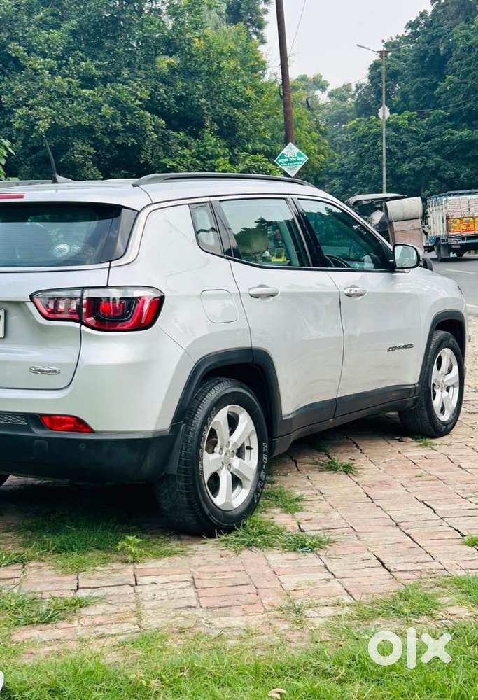 Jeep Compass 2.0 Longitude Option, 2019, Diesel