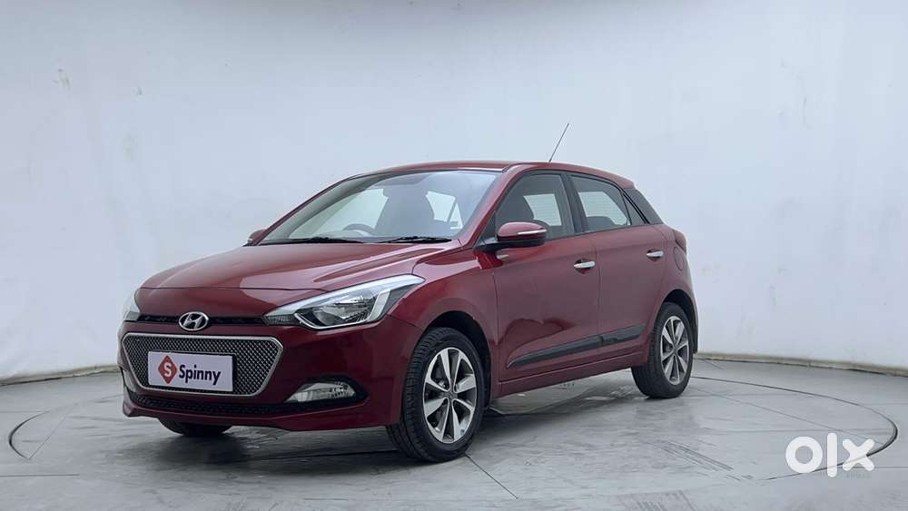 Hyundai Elite I20 Sportz 1.2 Opt, 2015, Petrol