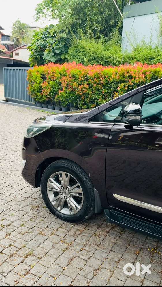 Toyota Innova Crysta 2018 Diesel Automatic