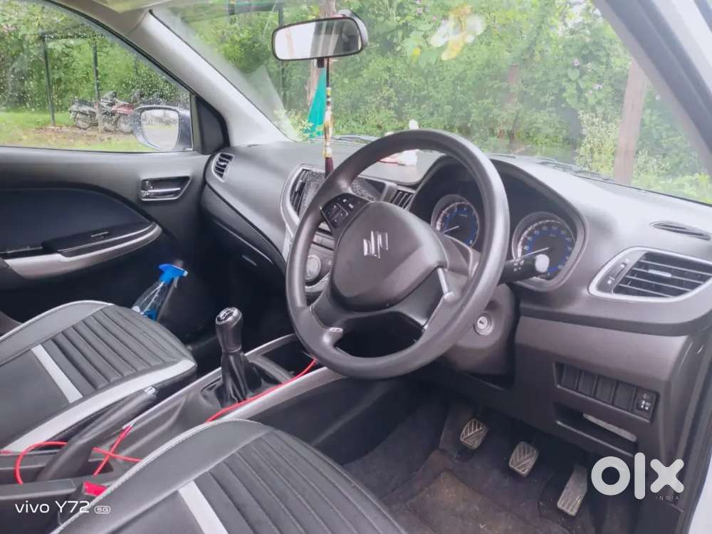 Maruti Suzuki Baleno 2021 Selling For Emergency