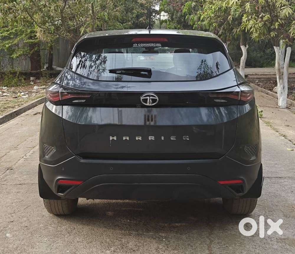 Tata Harrier Xt+, 2019, Diesel
