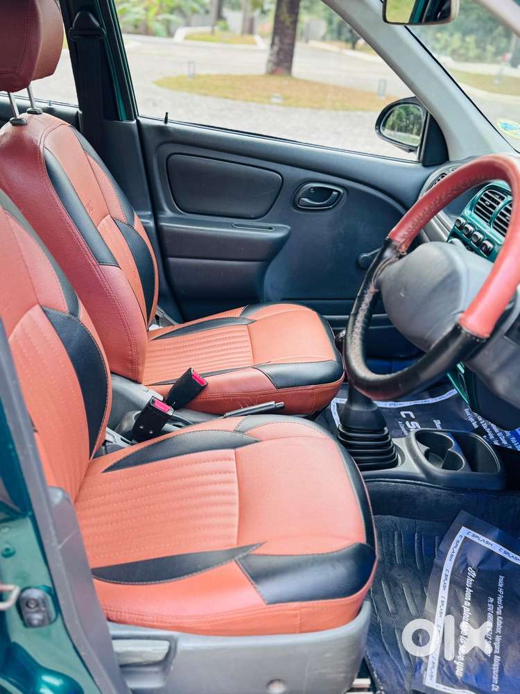 Maruti Suzuki Alto 0.8 Lxi (o), 2012, Petrol