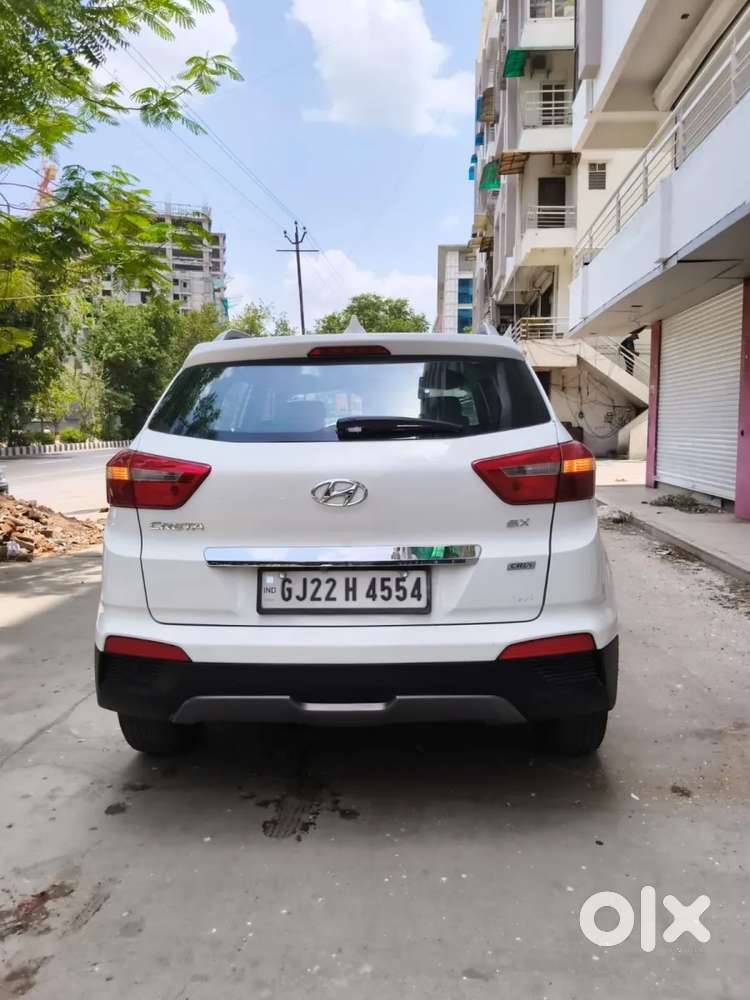 Hyundai Creta 1.6 Sx Plus, 2017, Petrol