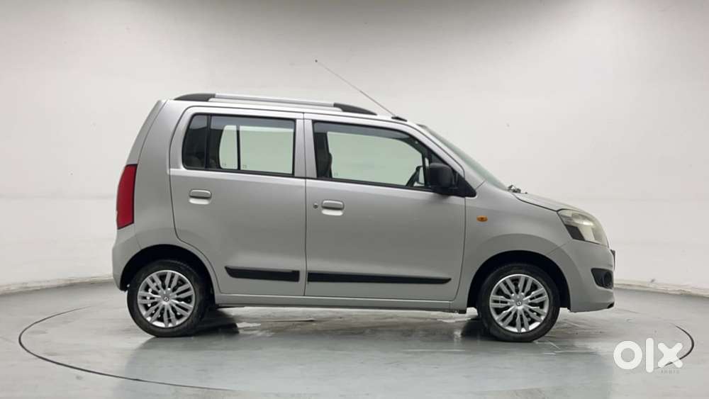 Maruti Suzuki Wagon R Vxi, 2013, Petrol