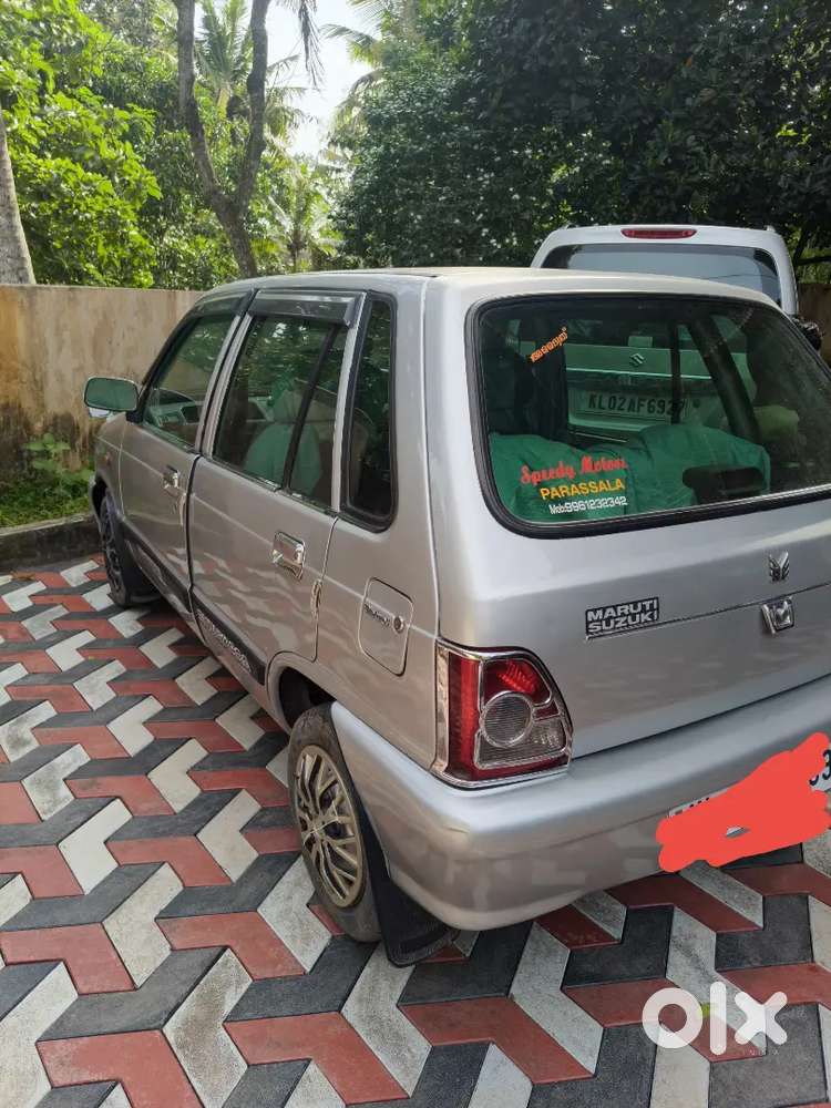 Maruti Suzuki 800 2009