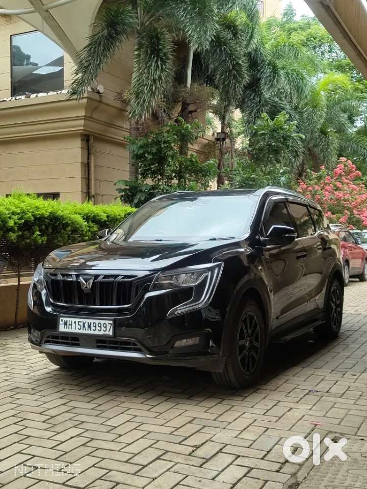Mahindra Xuv700 2.2 Ax 7 Diesel At Luxury Pack Str, 2025, Diesel