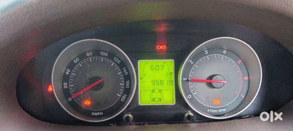 Mahindra Scorpio Vlx Airbags Bs Iii, 2012, Diesel