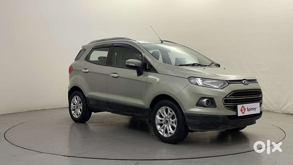 Ford Ecosport 1.5 Tdci Titanium, 2014, Diesel