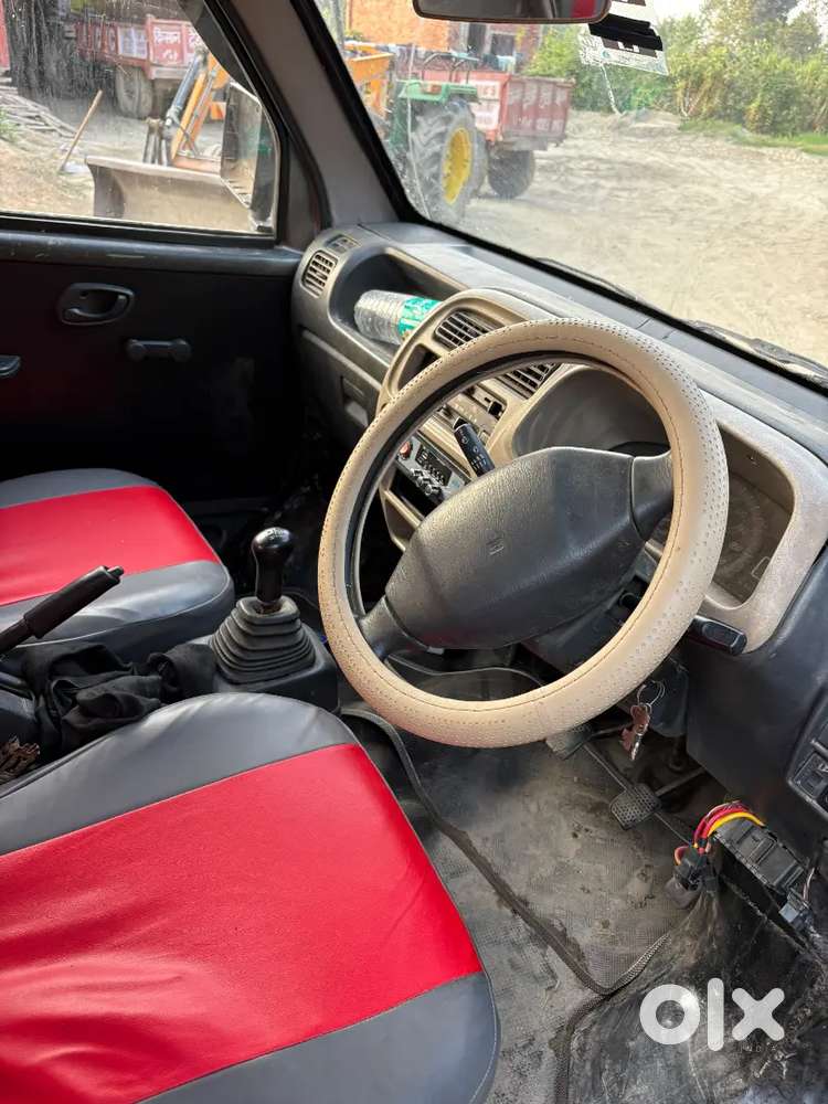 2013 Maruti Suzuki Eeco Ac Cng 1st Owner