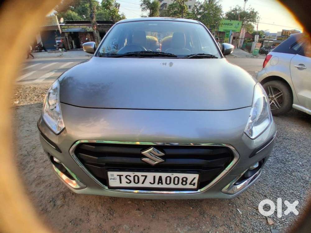 Maruti Suzuki Swift Dzire Vxi Optional, 2021, Petrol