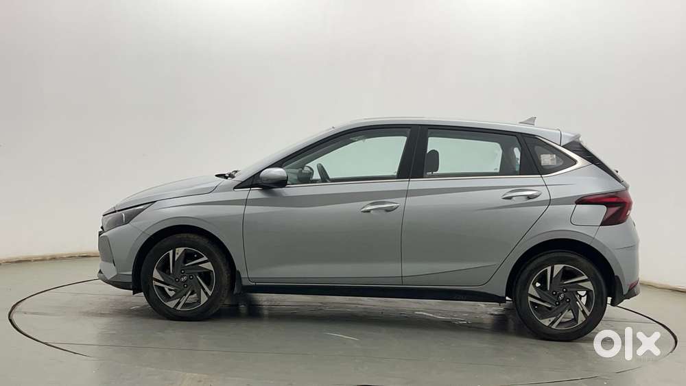 Hyundai New I20 1.0 Asta (o) Turbo Dct, 2022, Petrol