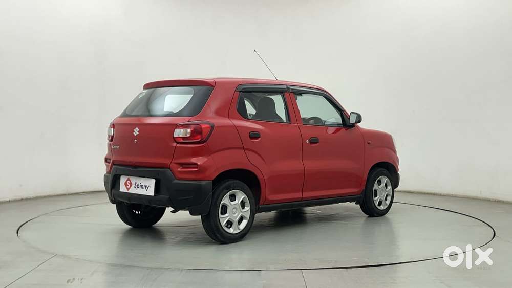 Maruti Suzuki S-presso 1.0 Vxi (o) Cng, 2021, Cng & Hybrids